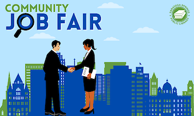 Community Job Fair at SSPL