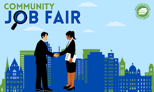 Community Job Fair at SSPL