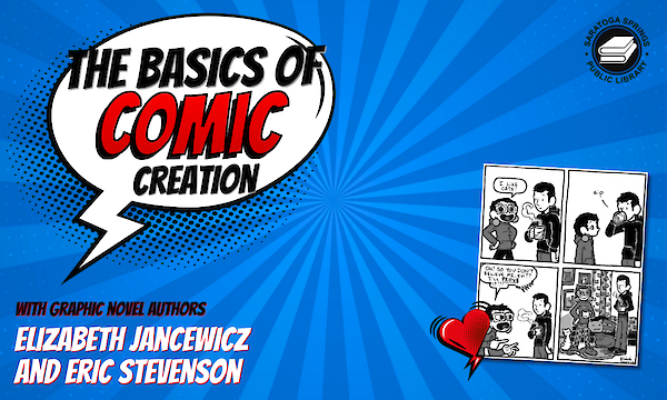 The Basics of Comic Creation