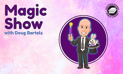 Magic Show with Doug Bartels