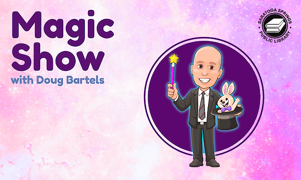 Magic Show with Doug Bartels