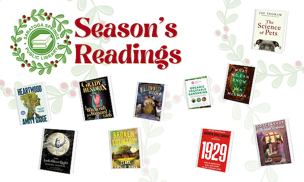 Season’s Readings 2025