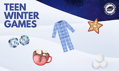 Teen Winter Games at SSPL