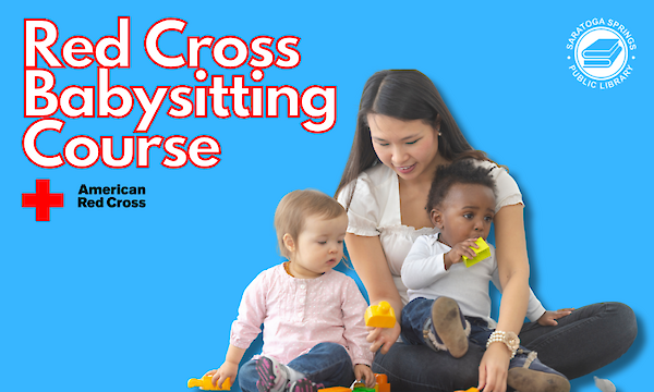 Red Cross Babysitting Course