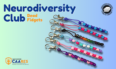 Neurodiversity Club: Bead Fidgets
