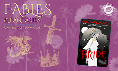 Fables & Fantasies Romantasy Book Club