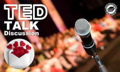 TED Talk Discussion: Love