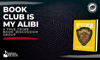 Book Club is My Alibi