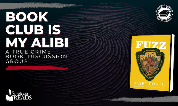 Read More about the featured event: Book Club is My Alibi