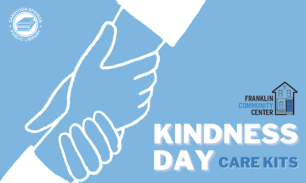 Read More about the featured event: Kindness Day Care Kits