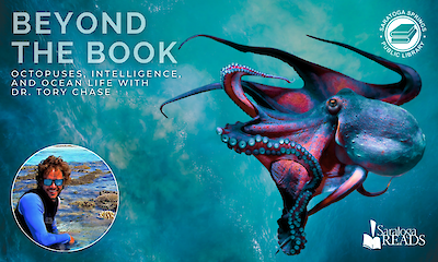 Beyond the Book: Octopuses, Intelligence, and Ocean Life with Dr. Tory Chase