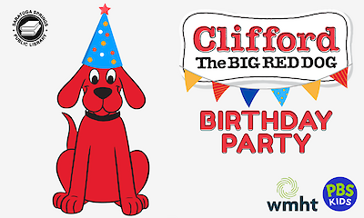 Clifford the Big Red Dog’s Birthday Party