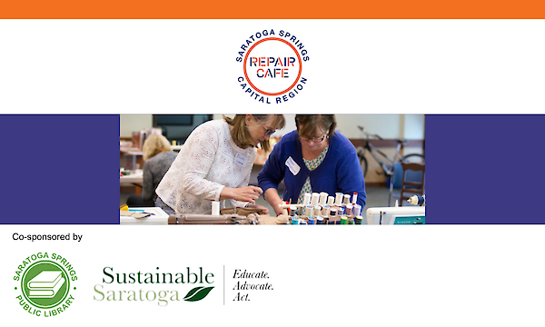 Read More about the featured event: Repair Café