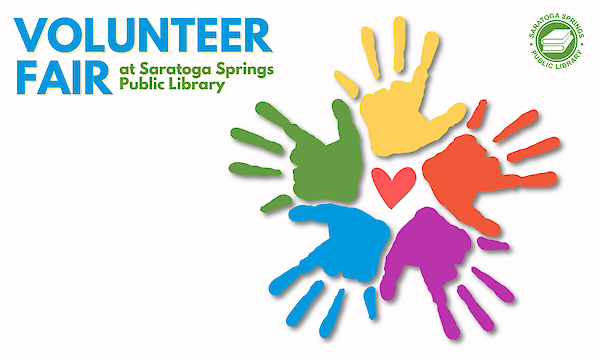 Read More about the featured event: Volunteer Fair