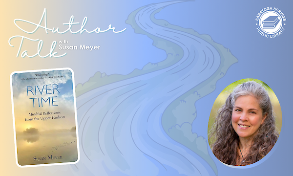 Read More about the featured event: Author Talk with Susan Meyer