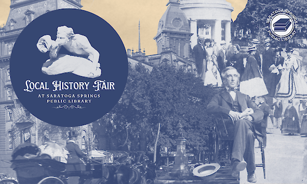 Read More about the featured event: Local History Fair