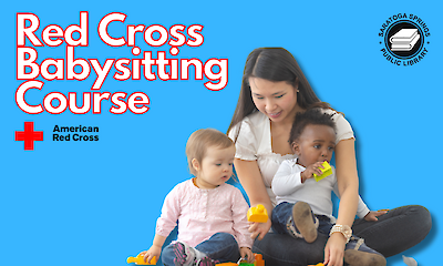 Red Cross Babysitting Course