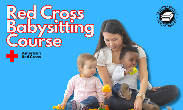 Read More about the featured event: Red Cross Babysitting Course