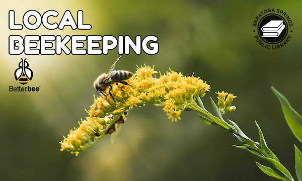 Read More about the featured event: Local Beekeeping