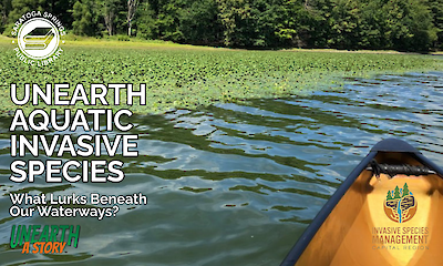 Unearth Aquatic Invasive Species: What Lurks Beneath Our Waterways?