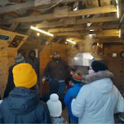 A larger version of: Sugar Shack