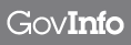 GovInfo