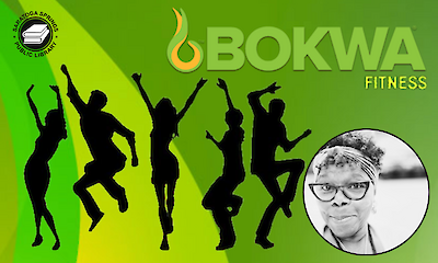 Bokwa Dance Moves with Omoye Cooper