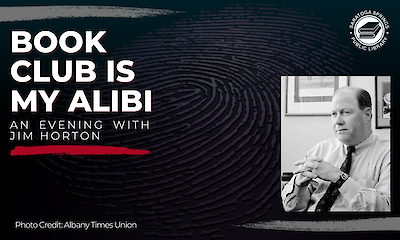 Book Club is My Alibi: An Evening with Jim Horton
