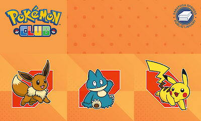 Pokémon Club at SSPL