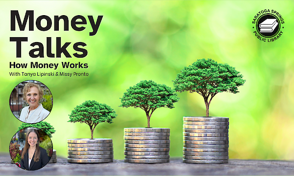 Read More about the featured event: Money Talks: How Money Works