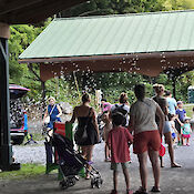 A larger version of: Bubble Party