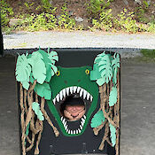 A larger version of: Photo booth