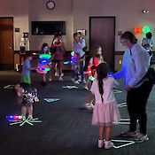 A larger version of: Glow Party