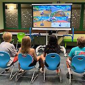 A larger version of: Mario Kart