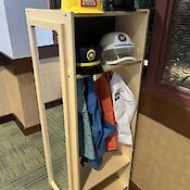 A larger version of: Dress Up Station