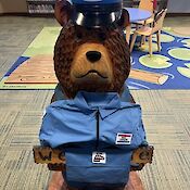 A larger version of: Letter Carrier Henry
