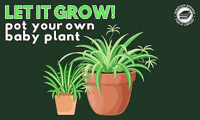 Let It Grow! - Pot Your Own Baby Plant