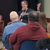 A larger version of: Saratoga Book Festival Horror Panelist Paul Tremblay