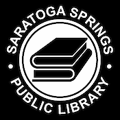 SSPL Logo, white on a black background