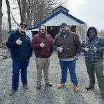View larger version of: Twin Leaf Maple Farm.