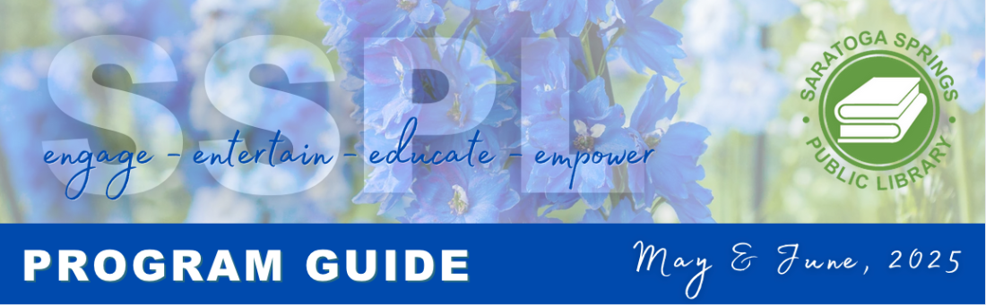 Program Guide for May & June 2025