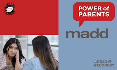 MADD’s Power of Parents