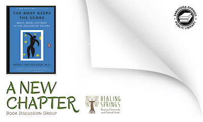 A New Chapter Book Discussion Group