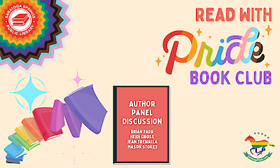 Read with Pride - Author Panel Discussion