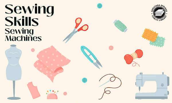 Sewing Skills: Sewing Machines