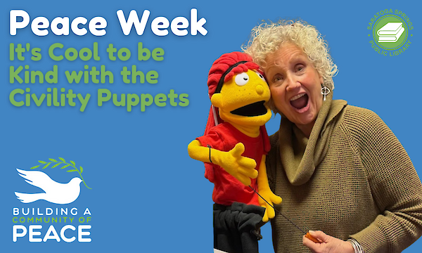 It’s Cool to be Kind with the Civility Puppets