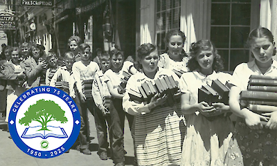 Saratoga Springs Public Library Celebrates 75 Years
