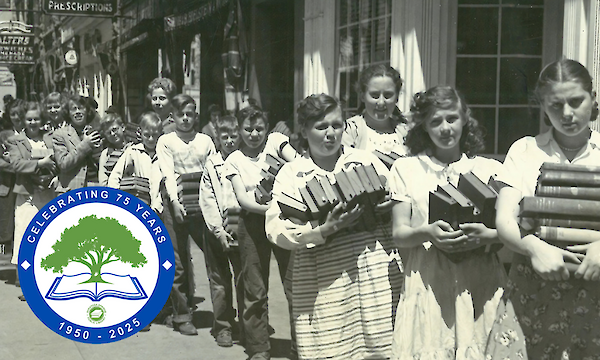 Saratoga Springs Public Library Celebrates 75 Years