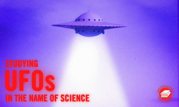 Studying UFOs in the Name of Science